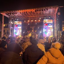 Célébration du Nouvel An à Sorel-Tracy : Un Événement Inoubliable